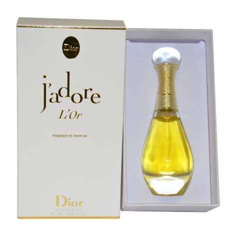 j'adore l'or by dior.